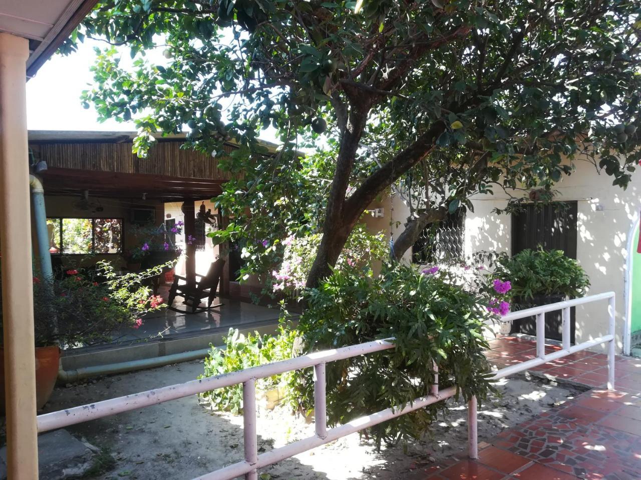 Hotel Sol y Mar Curumaní Exterior foto